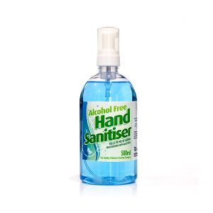 Alcohol Free Hand Sanitiser