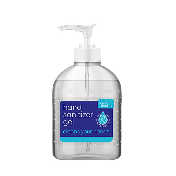 Antibacterial Hand Sanitiser Gel