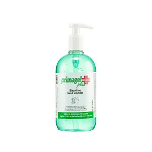 PRIMAGEL PLUS, Ringe-free Hand Sanitizer Gel